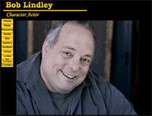 Tablet Screenshot of boblindley.com